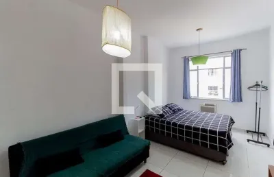 Kitnet / stúdio para venda - centro, 1 quarto,  36 m² - rio de janeiro