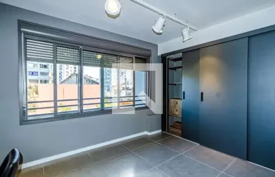 Apartamento para venda - cidade baixa, 1 quarto,  25 m² - porto alegre