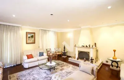 Casa para venda - jardim monte kemel, 4 quartos,  384 m² - são paulo