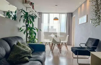 Apartamento para venda - centro, 2 quartos,  52 m² - rio de janeiro