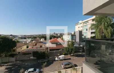 Apartamento para venda - castelo, 4 quartos,  161 m² - belo horizonte