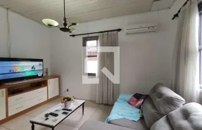 Casa para venda - morro do espelho, 3 quartos,  187 m² - são leopoldo