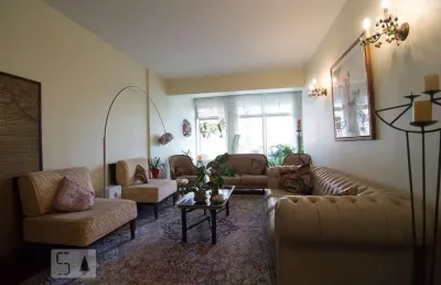 Apartamento para venda - sion, 4 quartos,  270 m² - belo horizonte