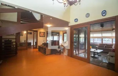 Cobertura para venda - três figueiras, 3 quartos,  713 m² - porto alegre