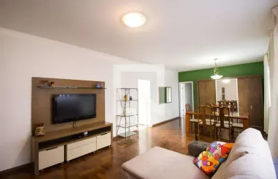 Apartamento para venda - sion, 3 quartos,  110 m² - belo horizonte