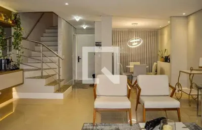 Casa / sobrado em condomínio para venda - tristeza, 3 quartos,  265 m² - porto alegre