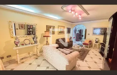 Casa para venda - campestre, 3 quartos,  240 m² - santo andré