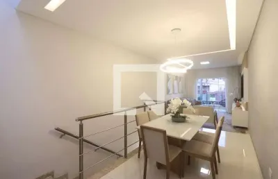 Casa para venda - mandaqui, 3 quartos,  129 m² - são paulo
