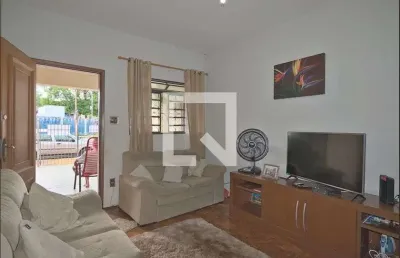 Casa para venda - guanabara, 4 quartos,  480 m² - campinas