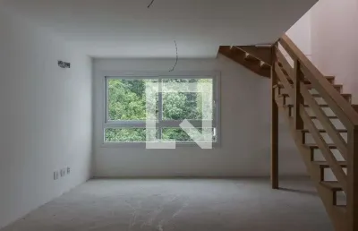 Cobertura para venda - santa tereza , 3 quartos,  184 m² - porto alegre