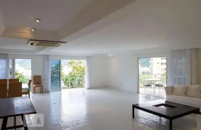 Apartamento para venda - lagoa, 4 quartos,  237 m² - rio de janeiro