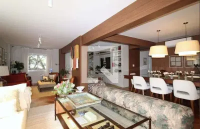 Apartamento para venda - itaim bibi, 3 quartos,  150 m² - são paulo