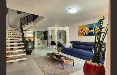 Apartamento para venda - recreio, 4 quartos,  520 m² - rio de janeiro