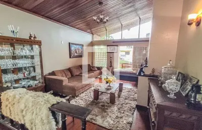 Casa para venda - rio dos sinos, 4 quartos,  295 m² - são leopoldo