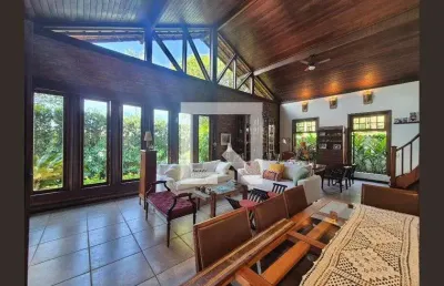Casa / sobrado em condomínio para venda - vargem grande, 4 quartos,  400 m² - rio de janeiro