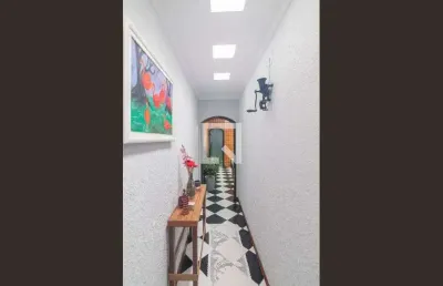 Casa para venda - vila américa, 3 quartos,  219 m² - santo andré
