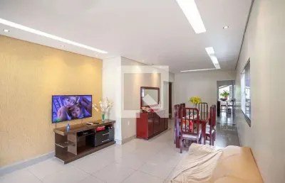 Casa para venda - céu azul, 3 quartos,  525 m² - belo horizonte