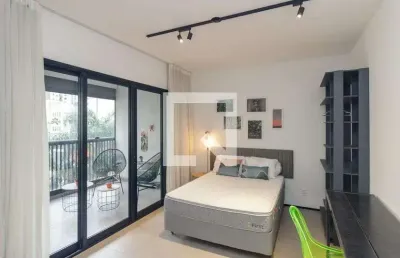 Kitnet / stúdio para venda - santa cecília, 1 quarto,  33 m² - são paulo