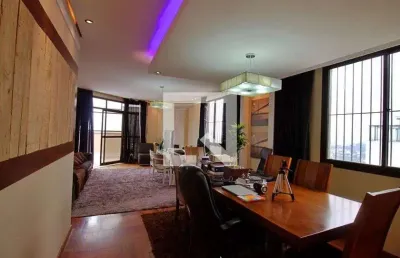 Cobertura para venda - morumbi, 4 quartos,  490 m² - são paulo