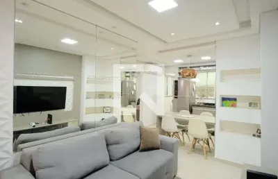 Apartamento para venda - vila carrão, 2 quartos,  50 m² - são paulo