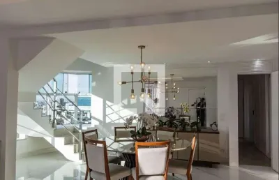 Cobertura para venda - barroca, 4 quartos,  287 m² - belo horizonte