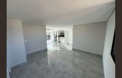 Apartamento para venda - castelo, 4 quartos,  160 m² - belo horizonte