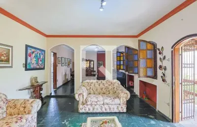 Casa para venda - fernão dias, 3 quartos,  511 m² - belo horizonte