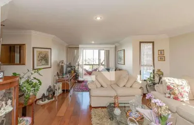Apartamento para venda - campo belo, 4 quartos,  187 m² - são paulo