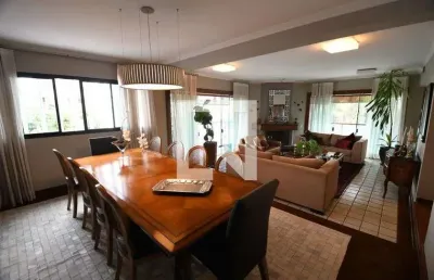 Apartamento para venda - cambuí, 4 quartos,  306 m² - campinas