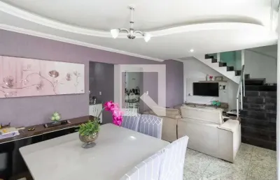Casa para venda - manacás, 3 quartos,  170 m² - belo horizonte