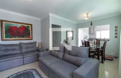Casa para venda - vila jordanópolis, 2 quartos,  122 m² - são bernardo do campo