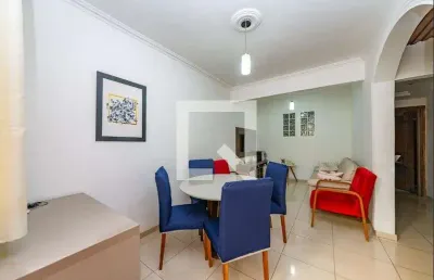 Apartamento para venda - madre gertrudes, 3 quartos,  119 m² - belo horizonte