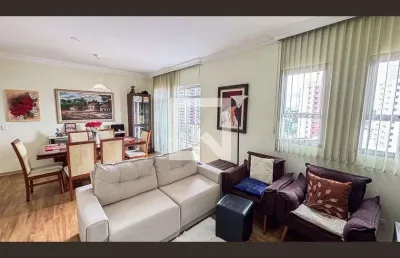 Apartamento para venda - santa teresinha, 3 quartos,  118 m² - santo andré