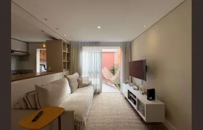 Casa / sobrado em condomínio para venda - utinga, 2 quartos,  110 m² - santo andré
