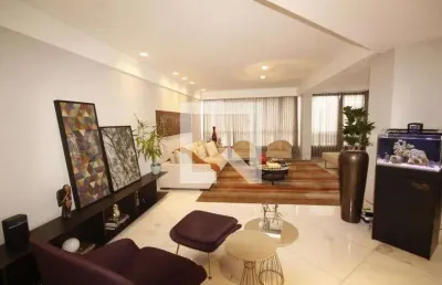 Cobertura para venda - sion, 5 quartos,  534 m² - belo horizonte