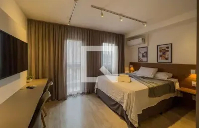 Kitnet / stúdio para venda - liberdade, 1 quarto,  25 m² - são paulo