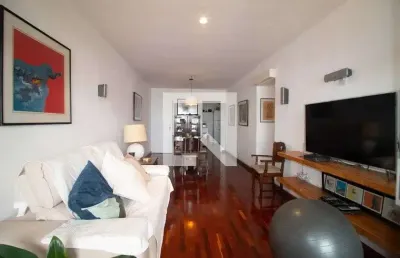 Apartamento para venda - gávea, 3 quartos,  105 m² - rio de janeiro