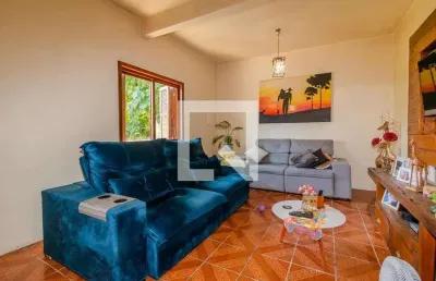 Casa para venda - hipica, 3 quartos,  200 m² - porto alegre