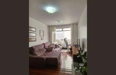 Apartamento para venda - sion, 3 quartos,  100 m² - belo horizonte