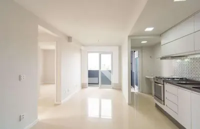 Apartamento para venda - centro, 2 quartos,  53 m² - canoas