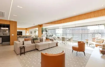 Apartamento para venda - chácara santo antonio, 3 quartos,  181 m² - são paulo