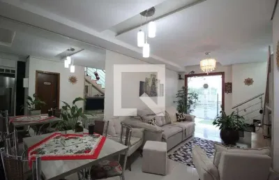 Casa para venda - estância velha, 3 quartos,  177 m² - canoas