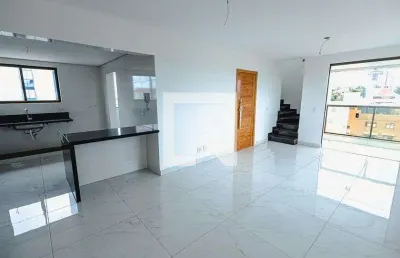 Cobertura para venda - indaiá, 4 quartos,  260 m² - belo horizonte