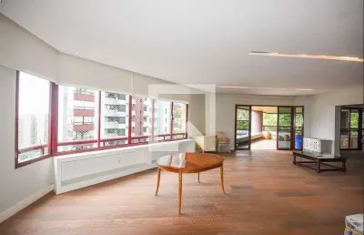 Apartamento para venda - portal do morumbi, 4 quartos,  450 m² - são paulo