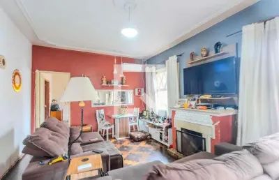 Casa para venda - glória, 4 quartos,  600 m² - porto alegre