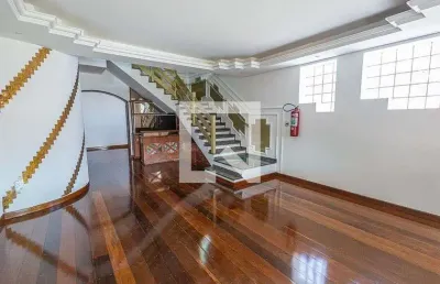 Casa para venda - dona clara, 8 quartos,  441 m² - belo horizonte