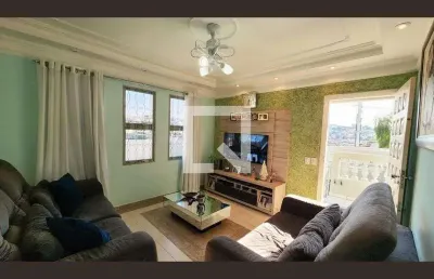 Casa para venda - jardim do lago, 3 quartos,  121 m² - jundiaí