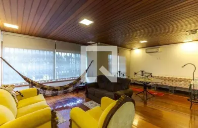 Apartamento para venda - vila ipiranga, 4 quartos,  156 m² - porto alegre