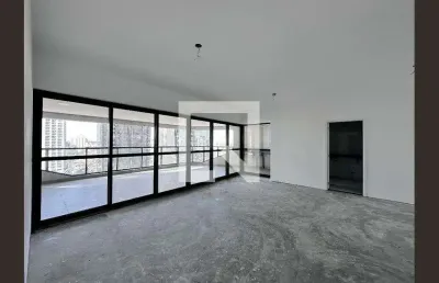 Apartamento para venda - chácara santo antonio, 4 quartos,  227 m² - são paulo