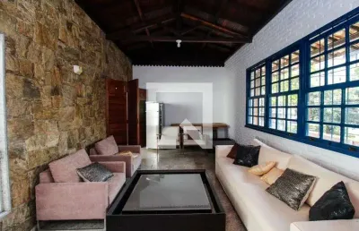Casa para venda - santo antônio, 4 quartos,  277 m² - belo horizonte